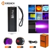 KINSACH ultraviolet flashlight, laser pen, high-intensity flashlight, P50 multi-functional emergency lighting portable searchlight details Picture